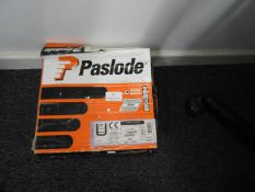 *Box of Paslode Collated Nails