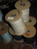Six Rolls of Assorted Threads