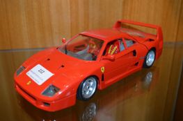 Burago Model Ferrari F40