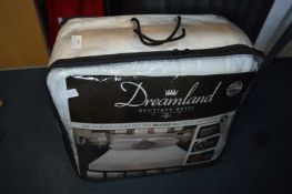 Dreamland King Size Heated Mattress Protector 200x