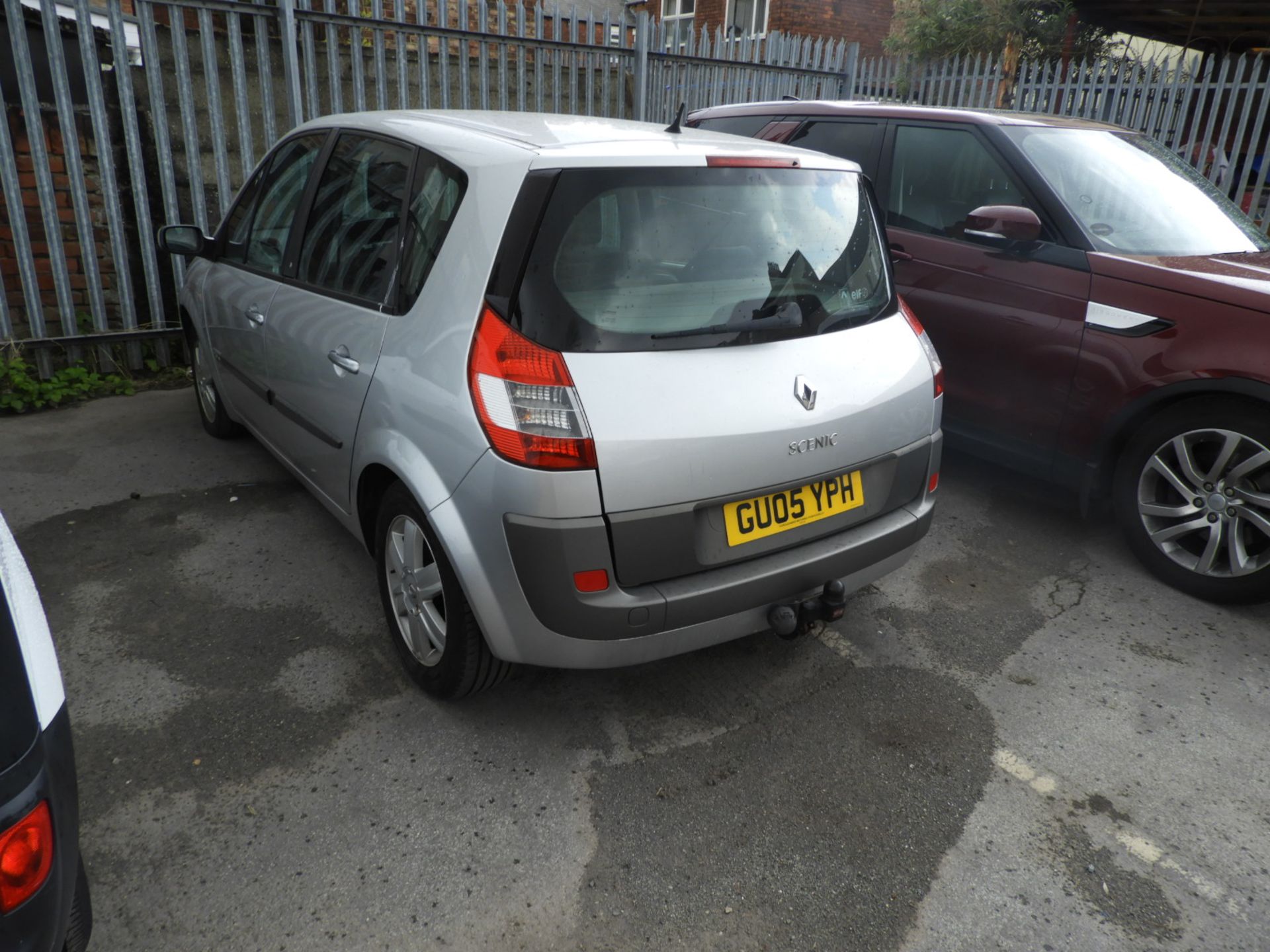 Renault Scenic 2005 (Automatic), Reg:GU05 YPH, MOT: Expired 31 Jan 2019, - Image 2 of 2