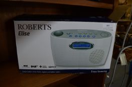 Roberts Boxed Elise Digital Radio