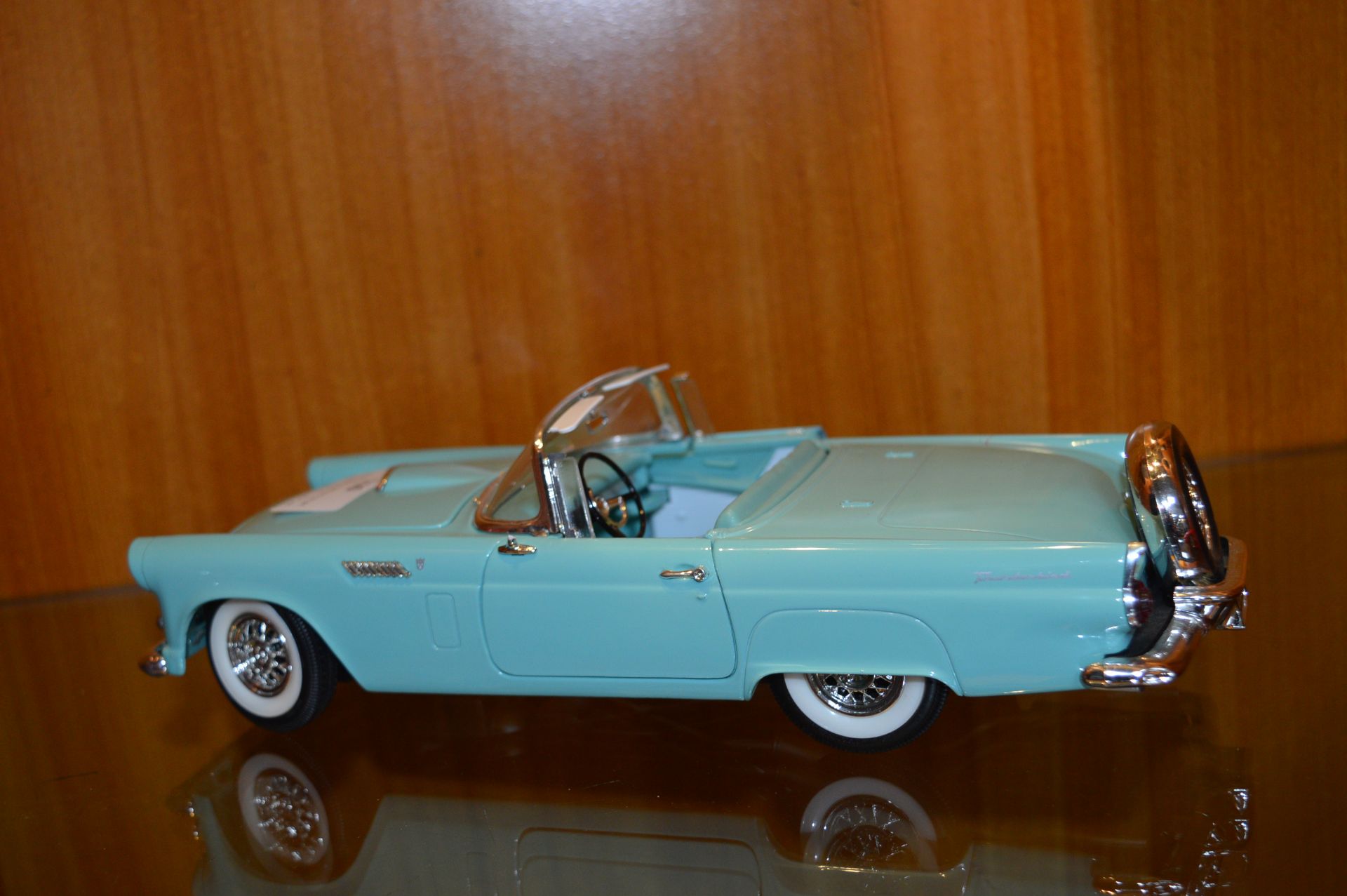 Revell Model Thunderbird