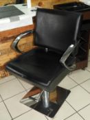 Gas Lift Stylists Chair