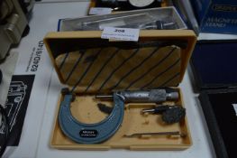 Mitutoyo Micrometer 25-50mm