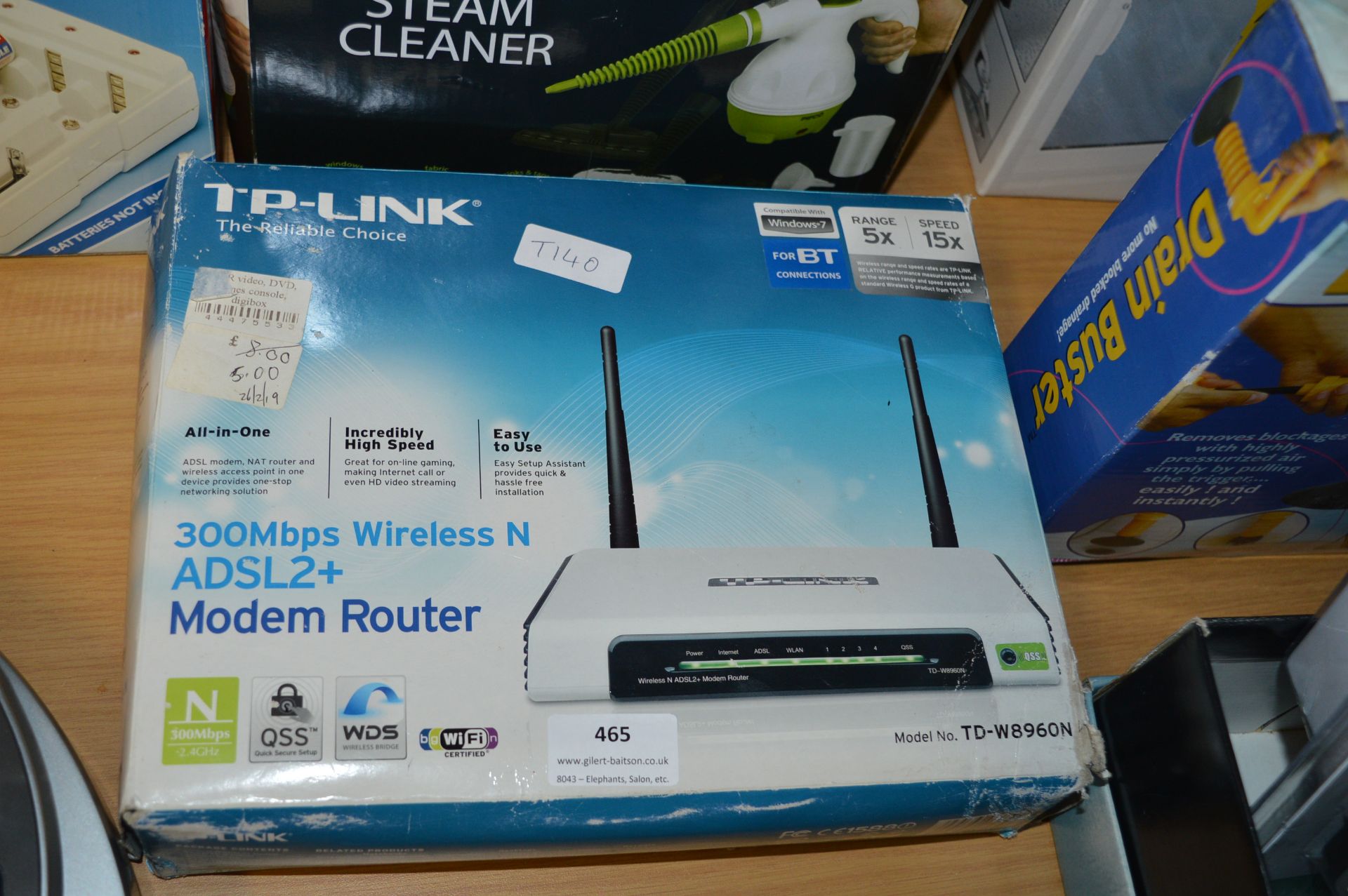 TP-Link Router