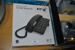 BT Corded Telephone