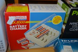 Uniross Battery Charger