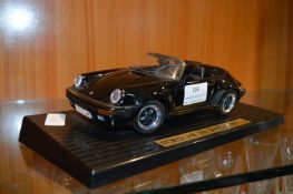 Model Porsche 911 Speedster