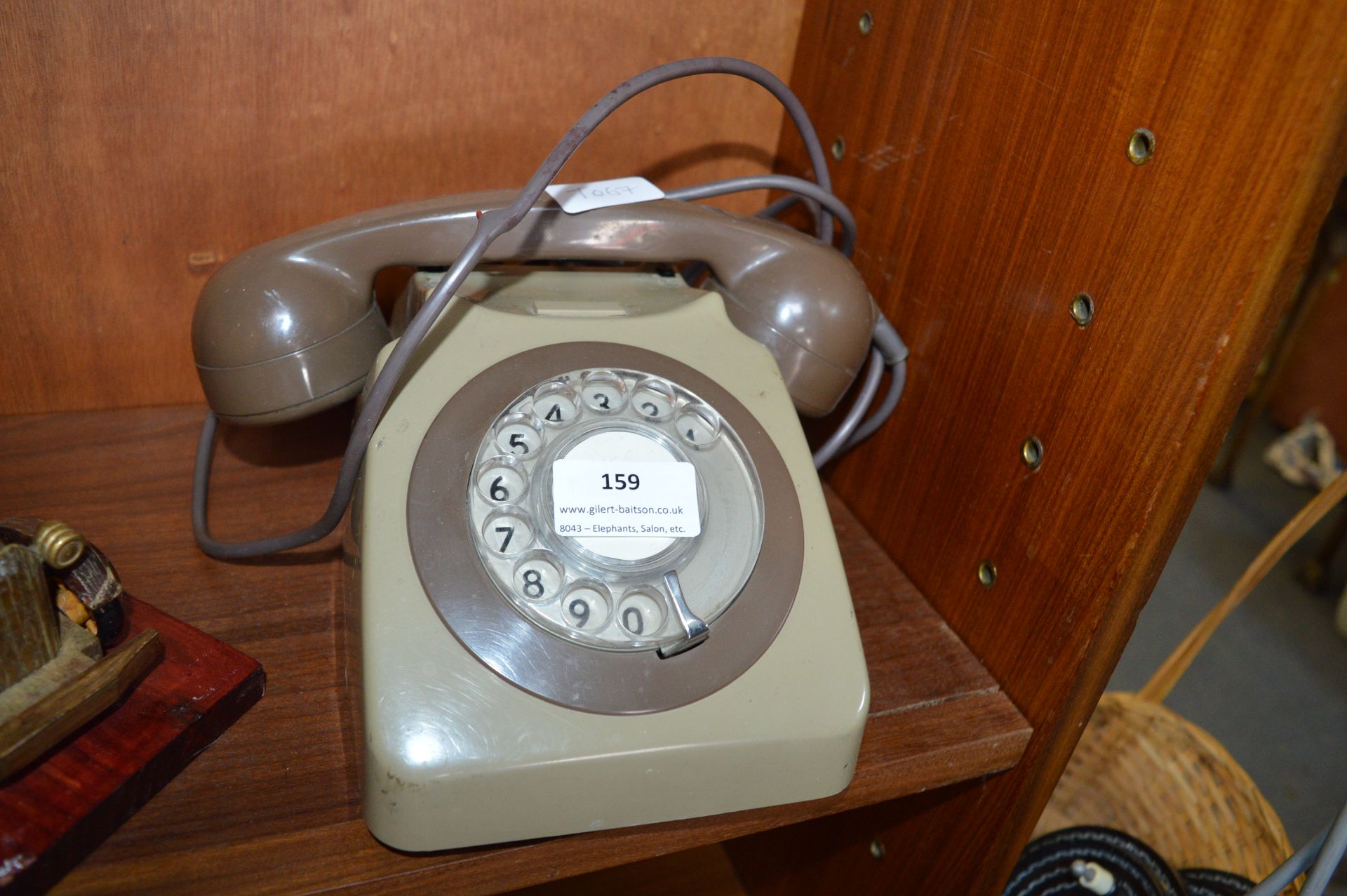 Vintage Telephone