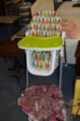 Child's Highchair