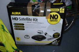 Aura HD Satellite Kit