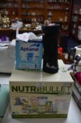 Nutri Bullet Baby Food Maker with Accessories
