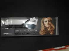 Babyliss Pro Ceramic Dial-a-Heat 24 Hair Styler