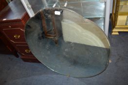 Vintage Beveled Edge Mirror
