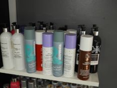 Assorted Hair Products Including; Toni & Guy, Hair