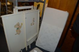 Vintage Child's Cot