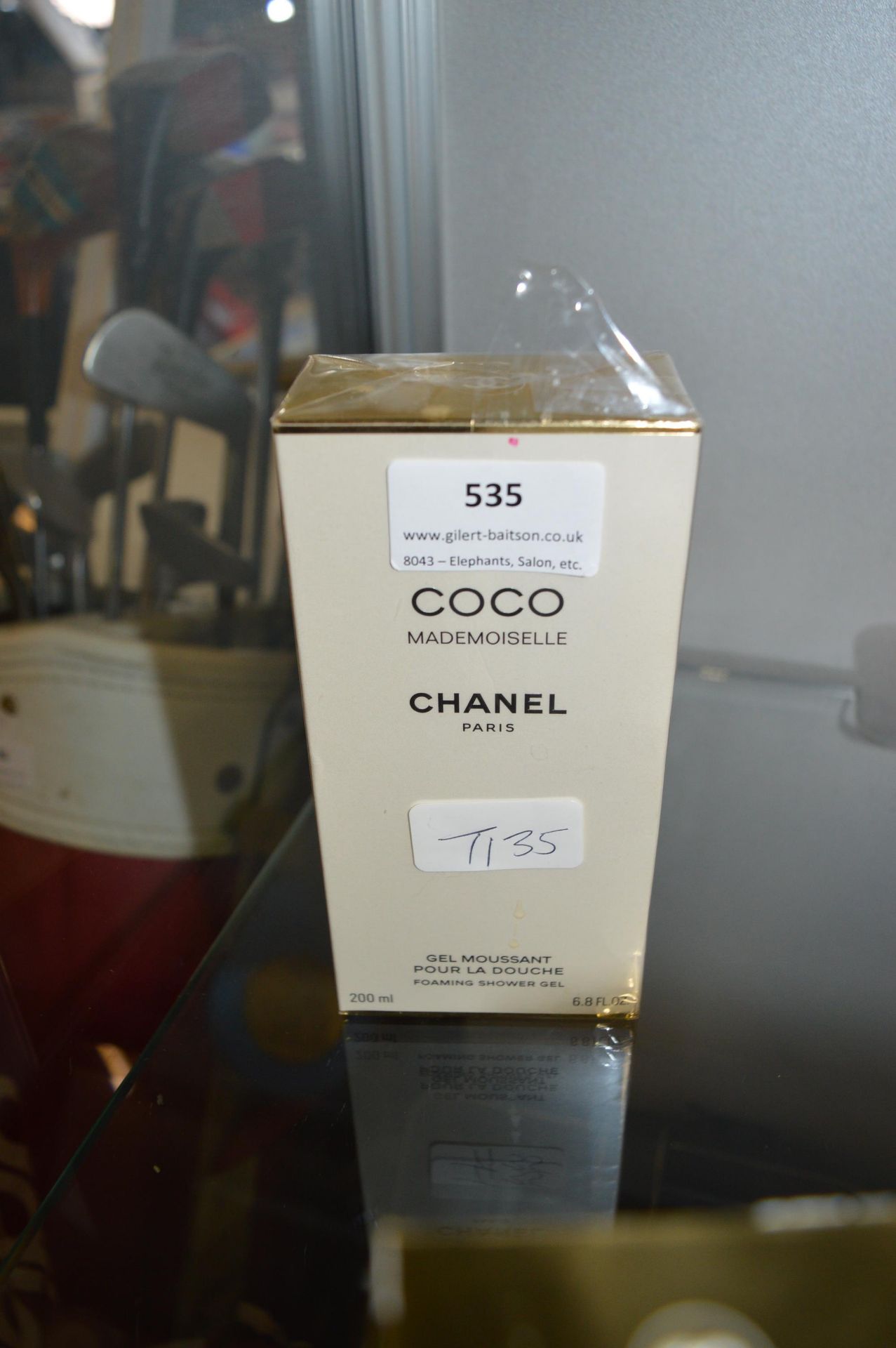 Coco Chanel Madame Oiselle