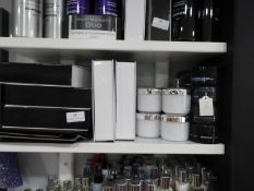 Quantity of Hair Art Studio Products Including Mat