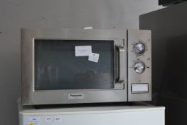 *Panasonic Commercial Microwave Oven