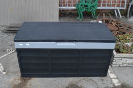 Keter Garden Storage Box