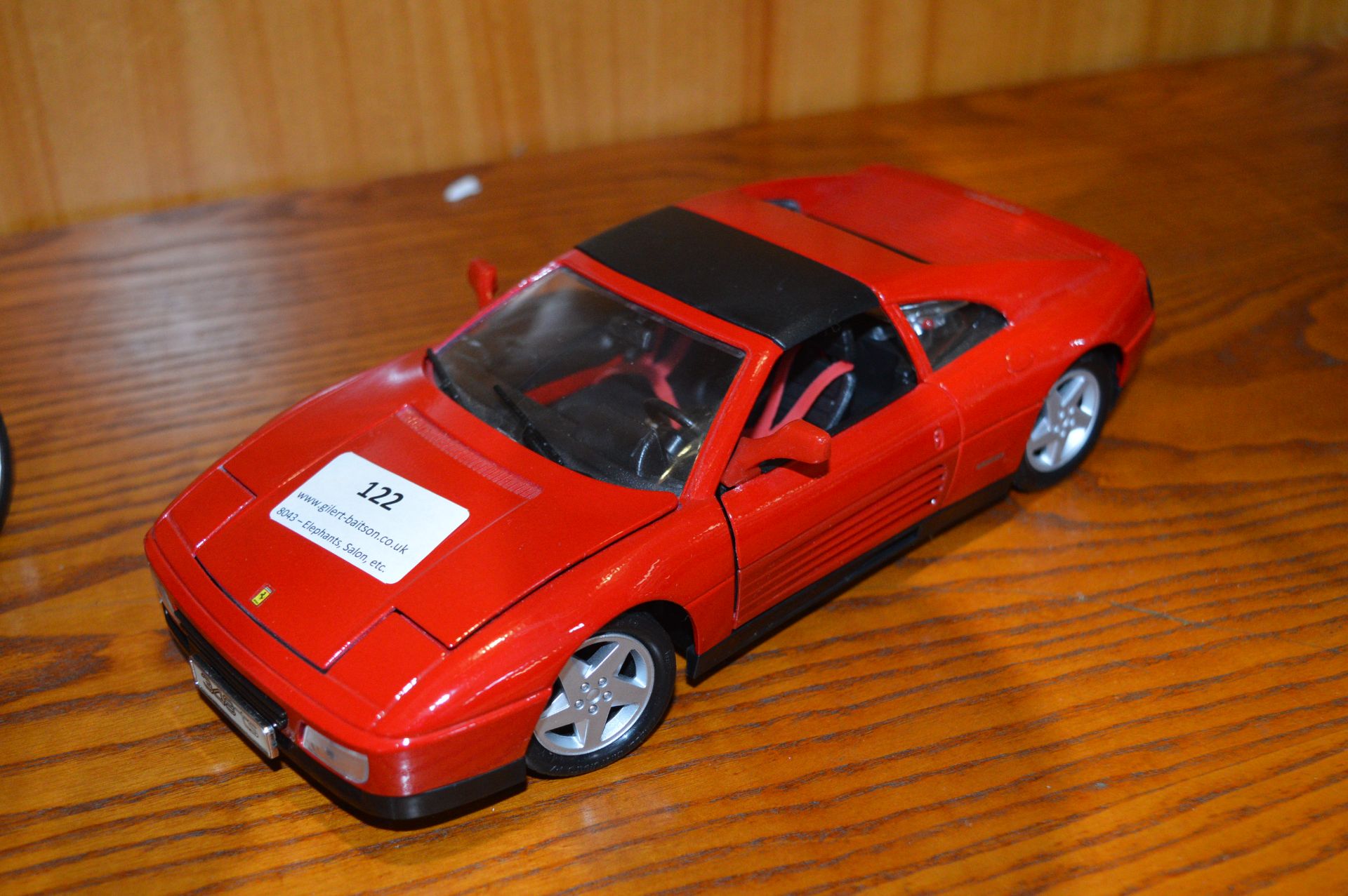 Maisto Model Ferrari 345