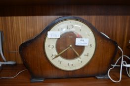 Smiths Vintage Mantel Clock