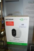 Netgear Bluetooth Camera