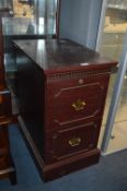 Silent Night Double Drawer Chest