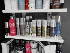 Assorted Hair Products Including; Hair Sprays, Sha