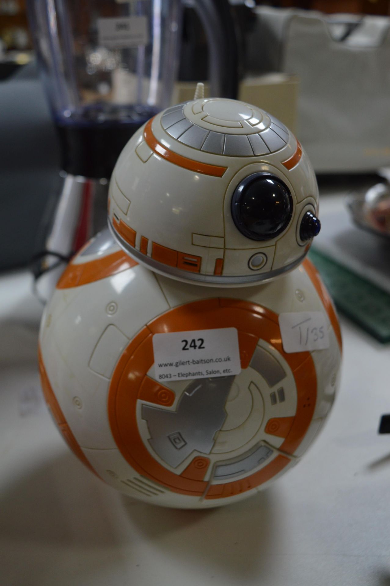 Star Wars Droid BB8