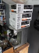 Burco Electric Coffee Percolator with Filters, Cof