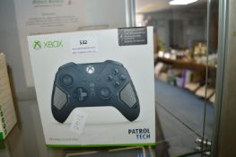 Patrol Tech Wireless Xbox Controller