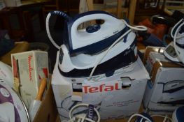 Tefal Fasteo Steam Iron (Boxed)