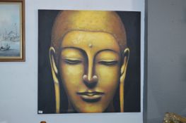 Canvas Print - Buddha