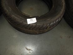 *Nankang 195/65R14 Tyre
