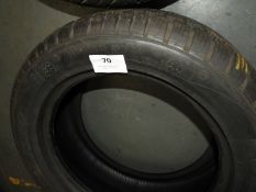 *Kumho 225/50R16 Tyre