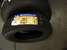 *Michelin 85R 165/70R14 Tyre