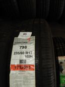 *Kumho 798 235/60R17 Tyre