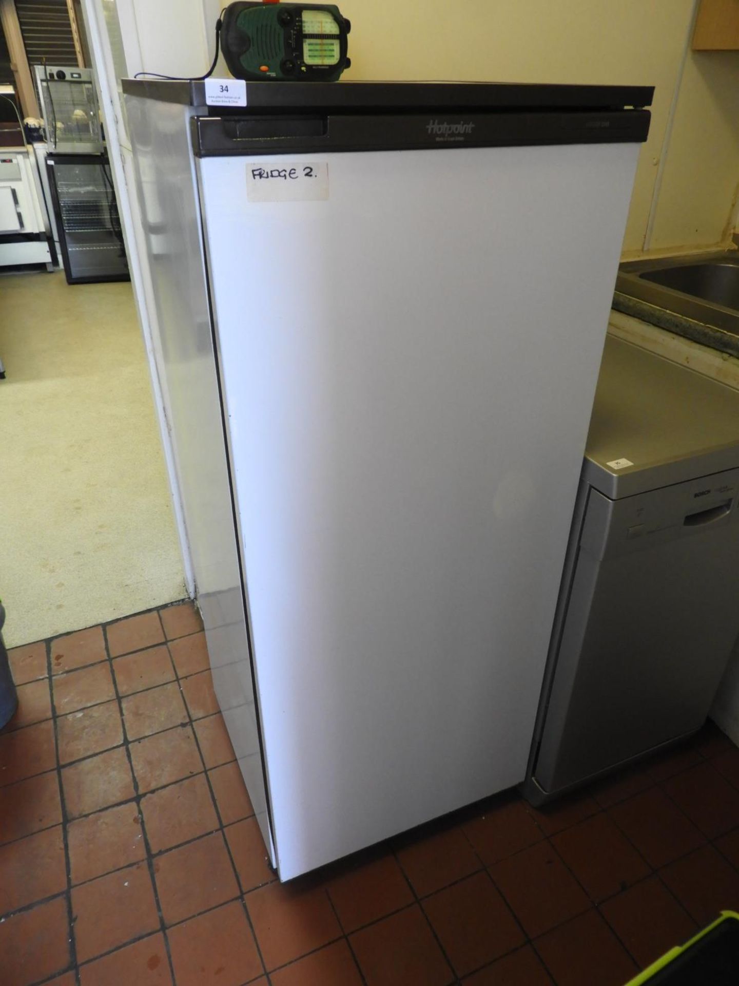 Hotpoint Larder Refrigerator Model:8149