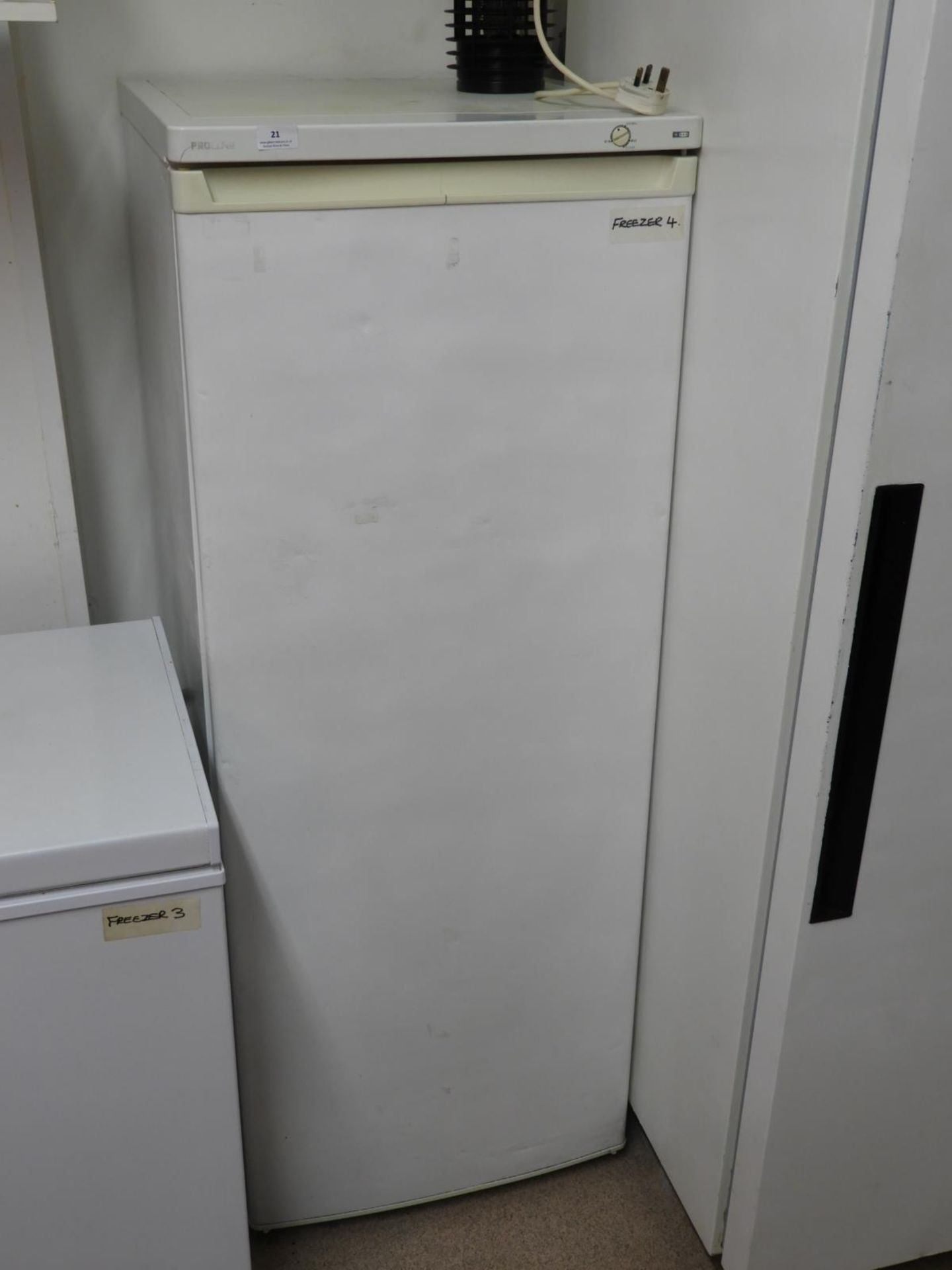 Proline Upright Freezer