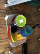 Children's Unbreakable Cups, Plates and Dishes