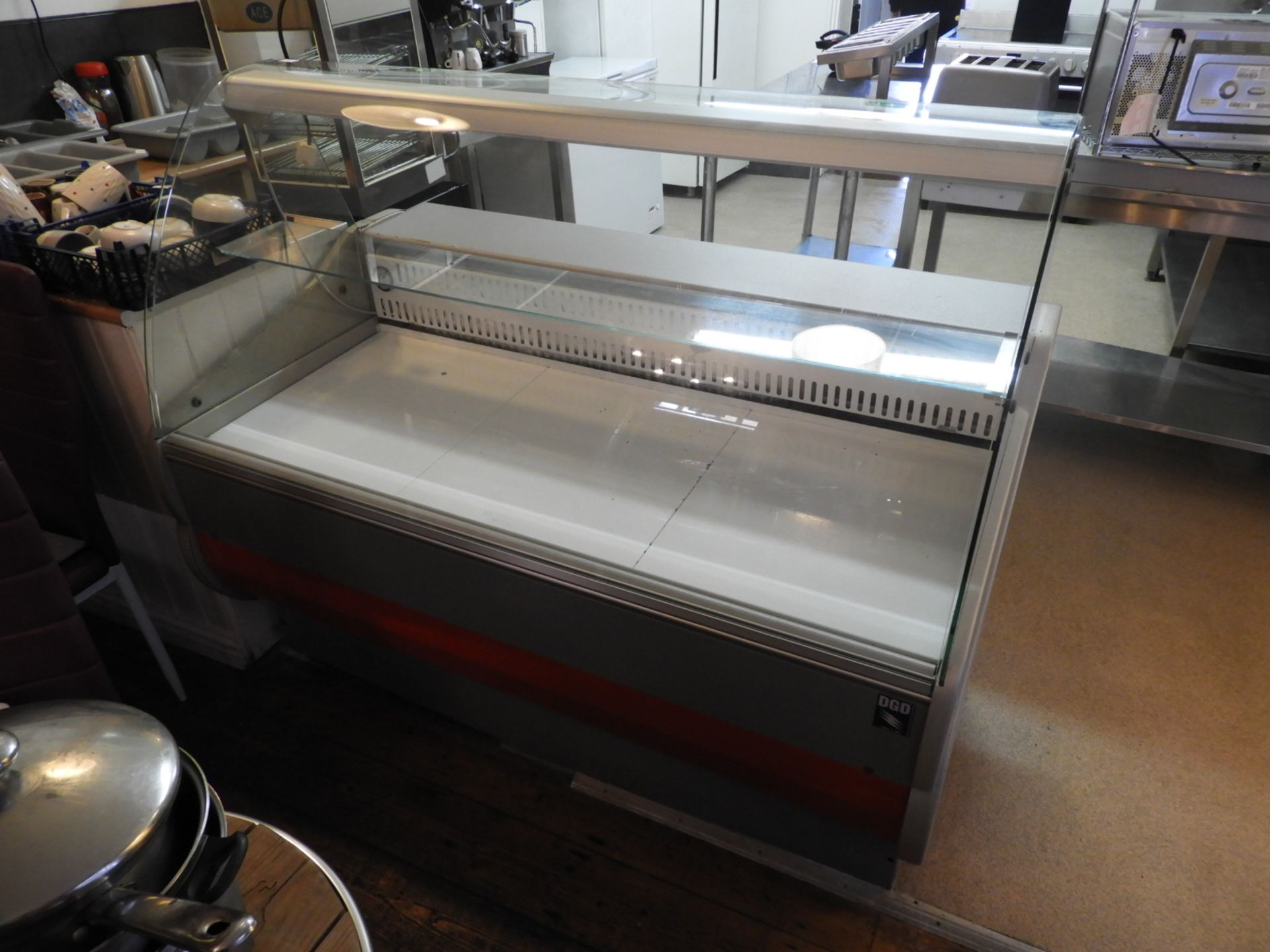 BGD Master Type:150SV-CG Refrigerated Display Unit - Image 2 of 2