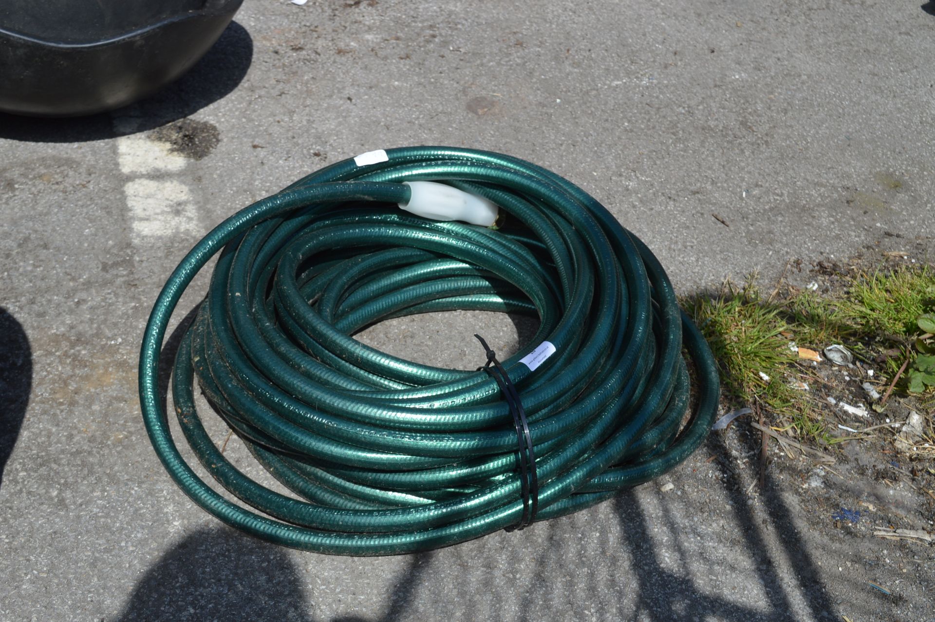 Garden Hose Pipe