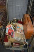 Large Quantity of Vintage Books and Magazines