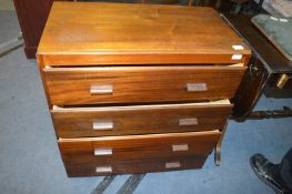 Four Height Chest of Drawers