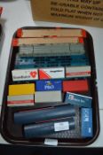 Tray Lot of Vintage Hornby Railway Goods Vehicles