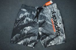 *Pair of Superdry Gents Shorts Size:XXL