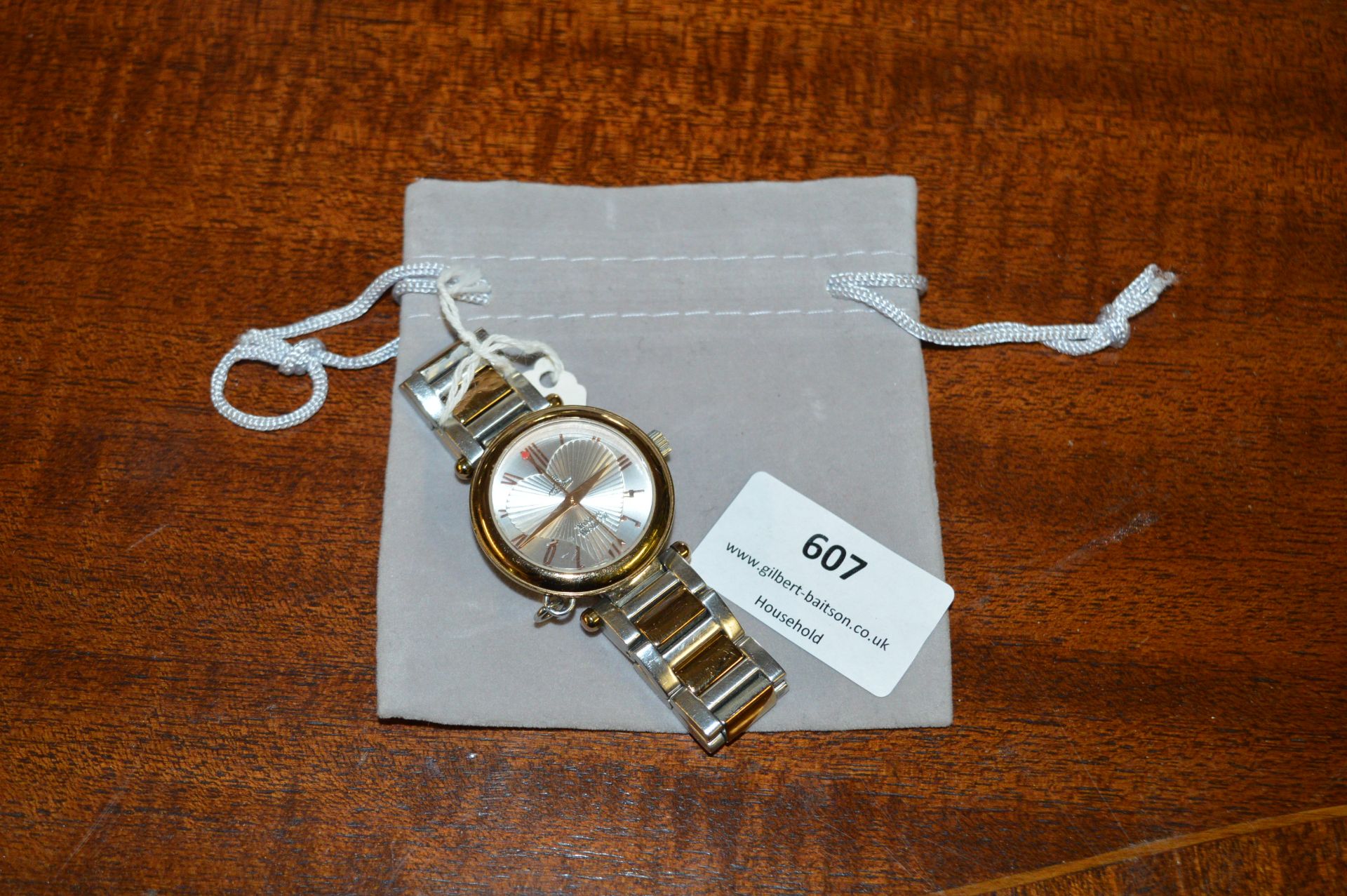 Vivienne Westwood Ladies Wristwatch