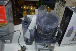 *Kenwood Multi-Pro Food Processor